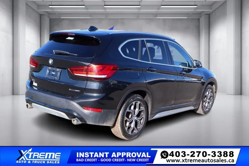 BMW X1 2021 photo 5
