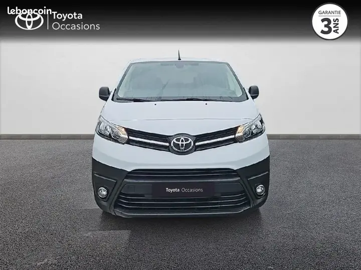 Toyota Proace Combi 2024 photo 5