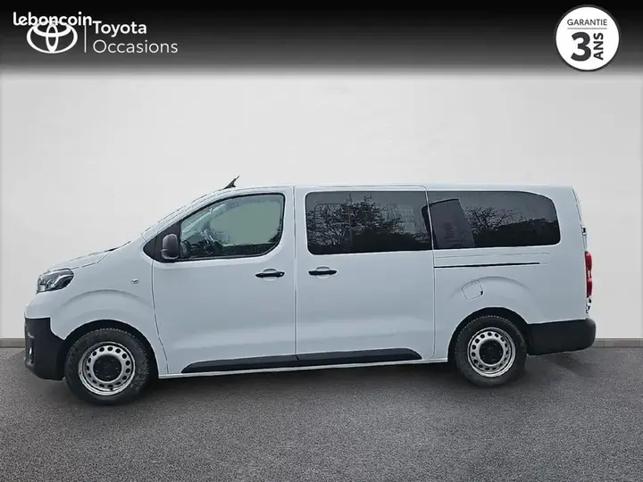 Toyota Proace Combi 2024 photo 3