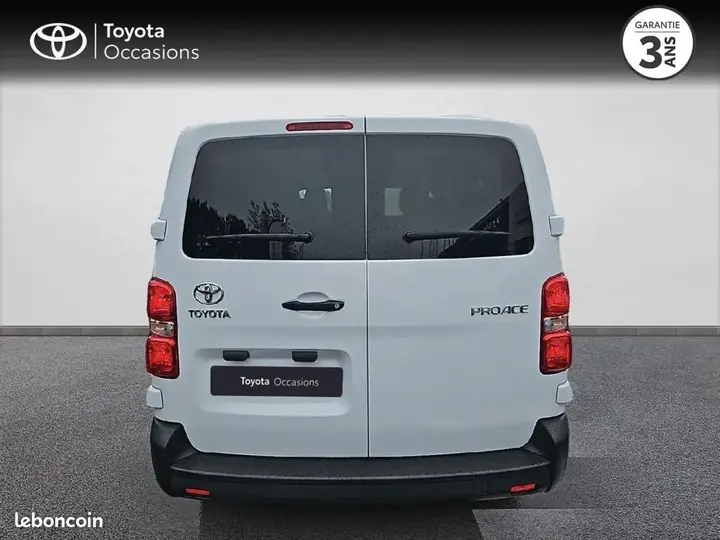 Toyota Proace Combi 2024 photo 4