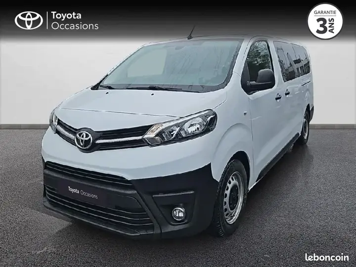 Toyota Proace Combi