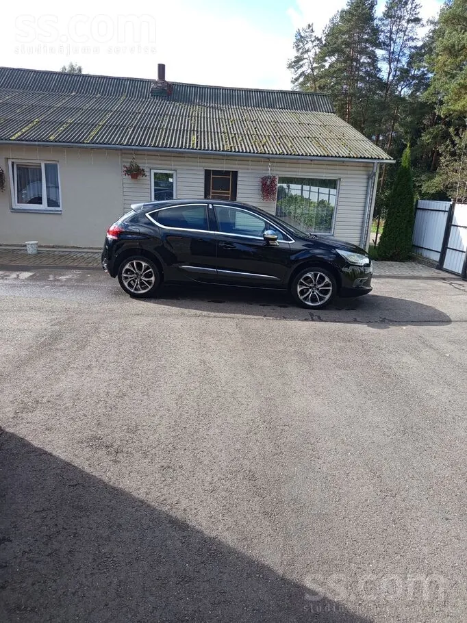 Citroen Ds4