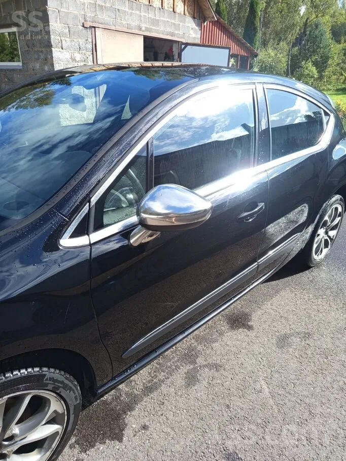 Citroen Ds4 2011 photo 5