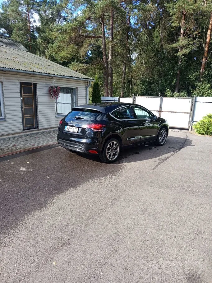 Citroen Ds4 2011 photo 2