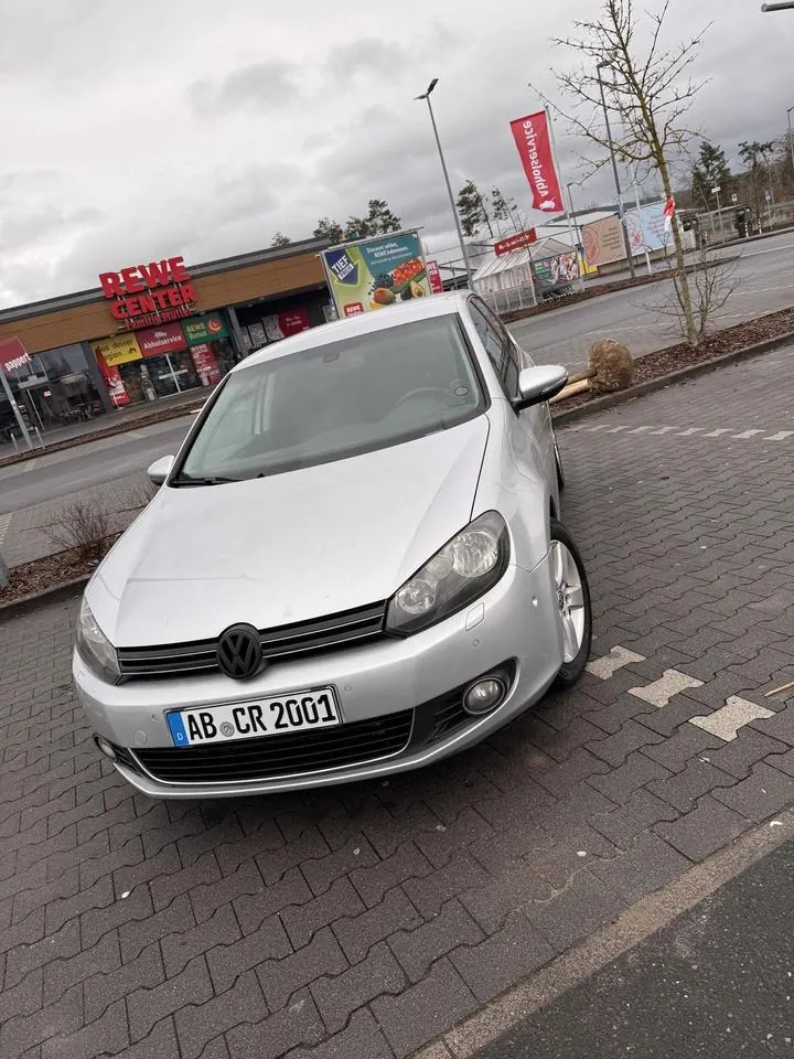 Volkswagen Golf 6