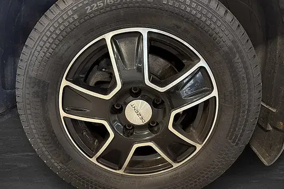Volkswagen Crafter 2018 photo 5