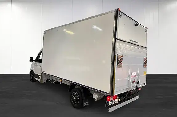 Volkswagen Crafter 2018 photo 3