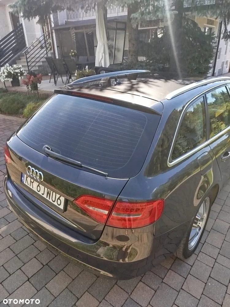 Audi A4 Avant 2012 photo 4