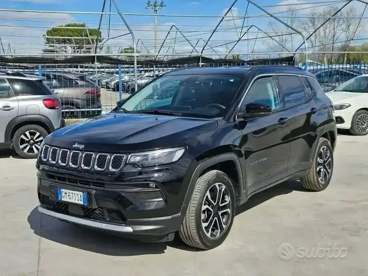 Jeep Compass 2023 photo 2