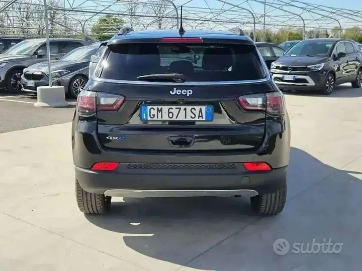 Jeep Compass 2023 photo 5