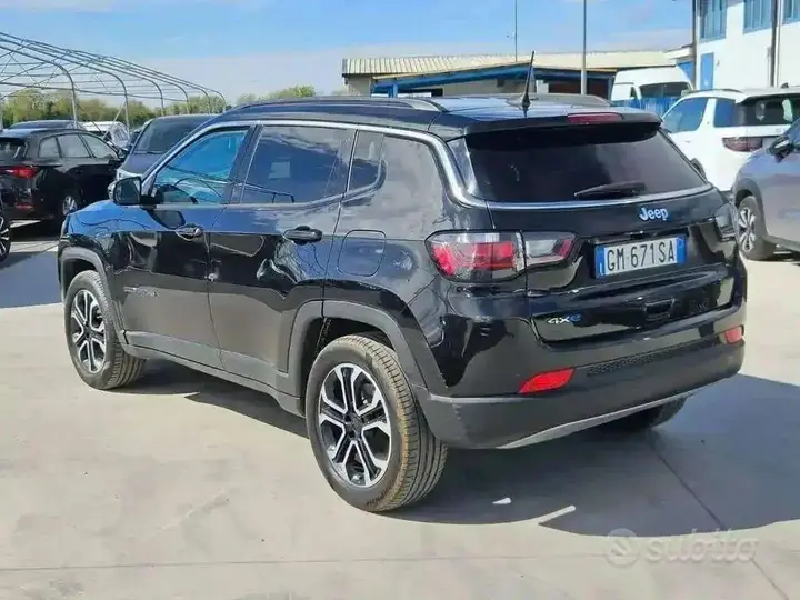 Jeep Compass 2023 photo 4