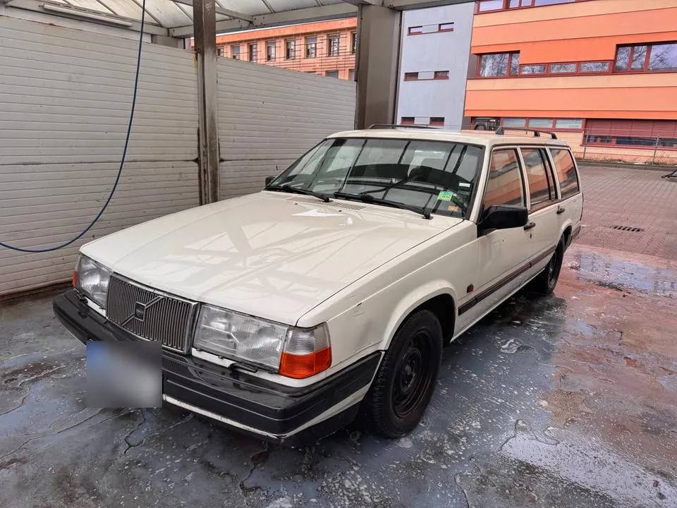 Volvo 940