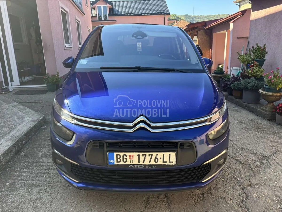 Citroen C4 Picasso