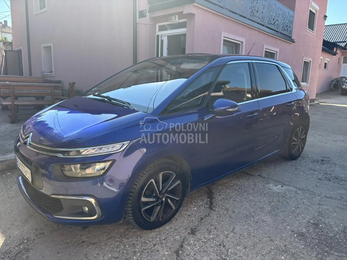 Citroen C4 Picasso 2016 photo 3