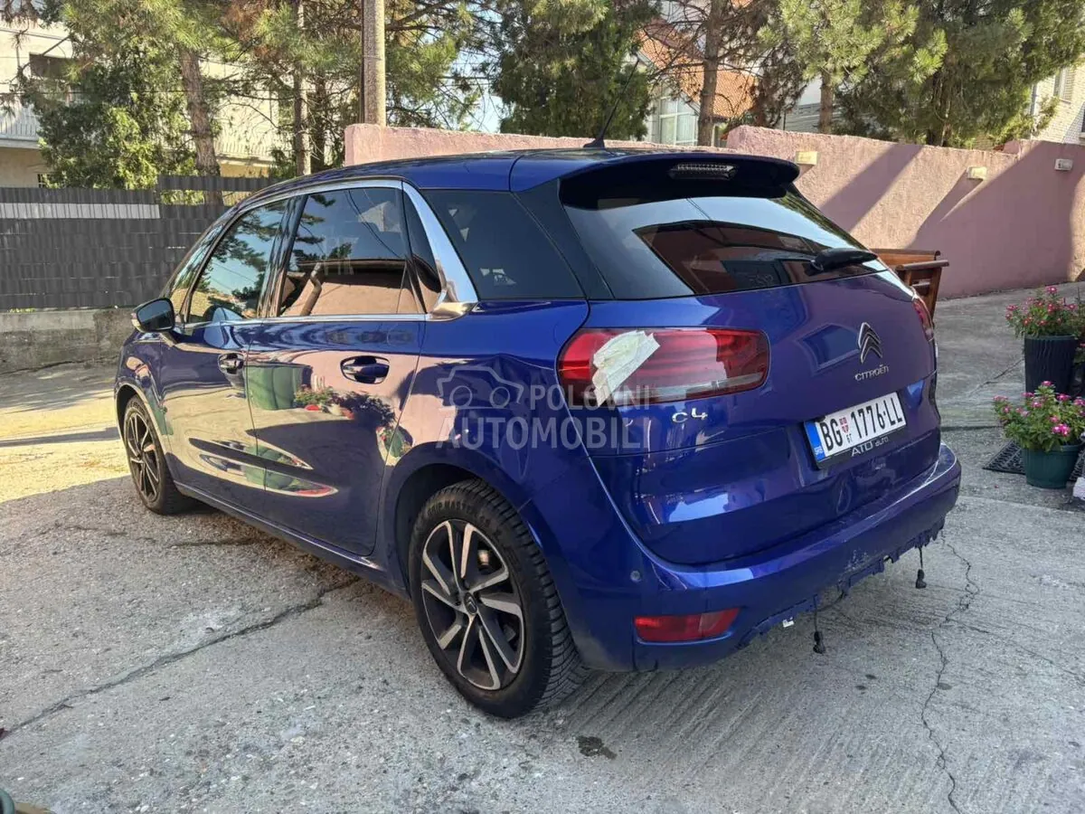 Citroen C4 Picasso 2016 photo 4