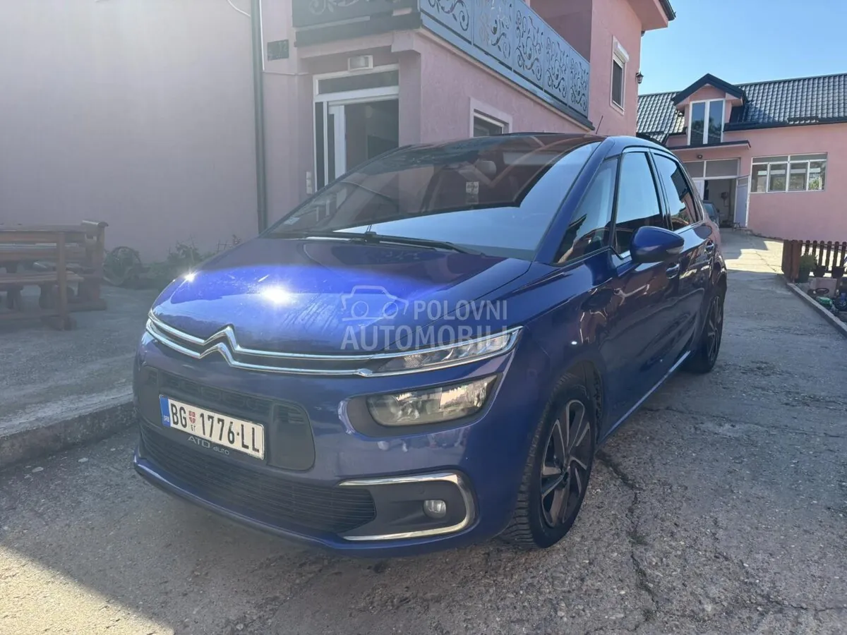 Citroen C4 Picasso 2016 photo 2