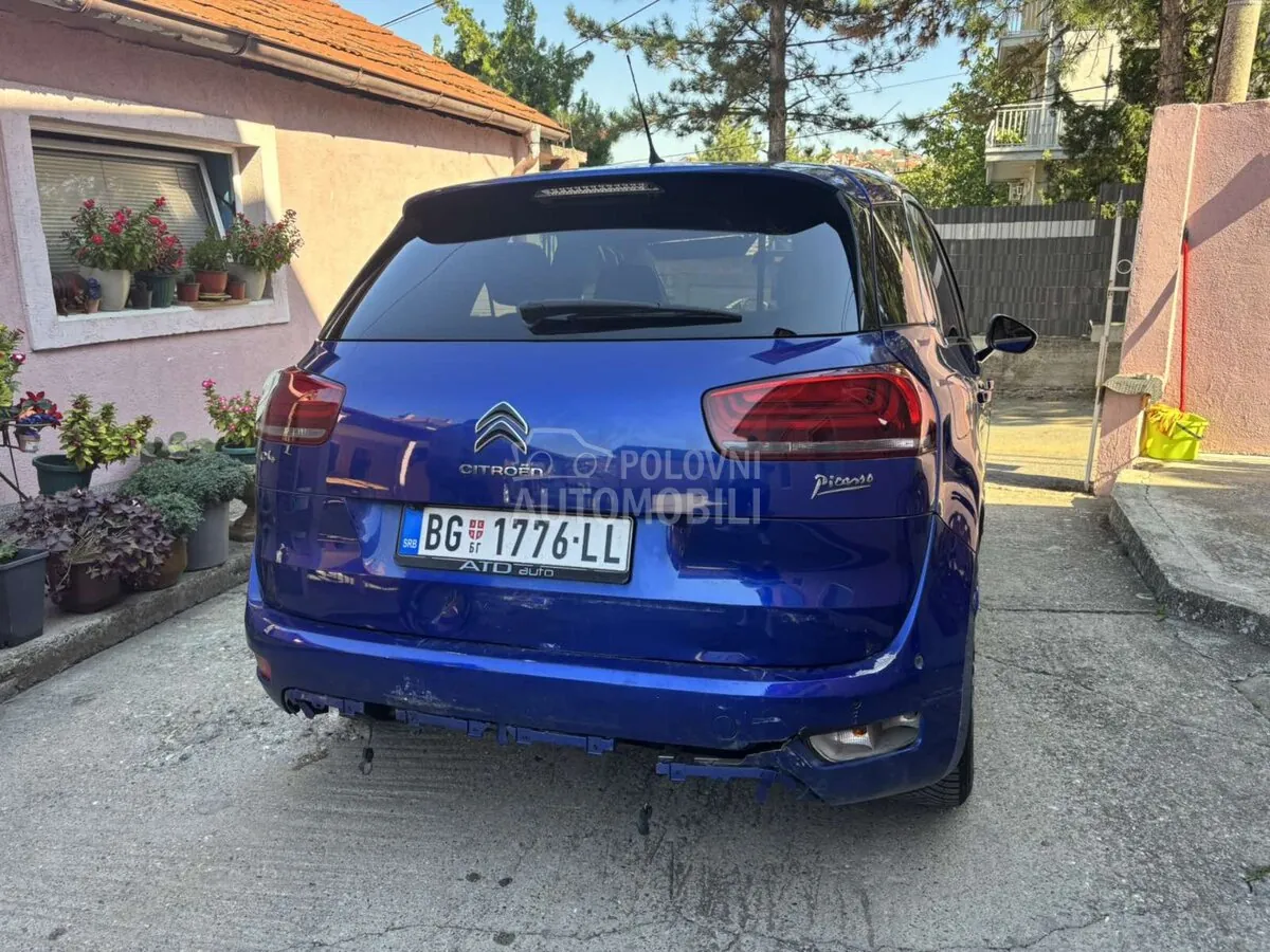 Citroen C4 Picasso 2016 photo 5