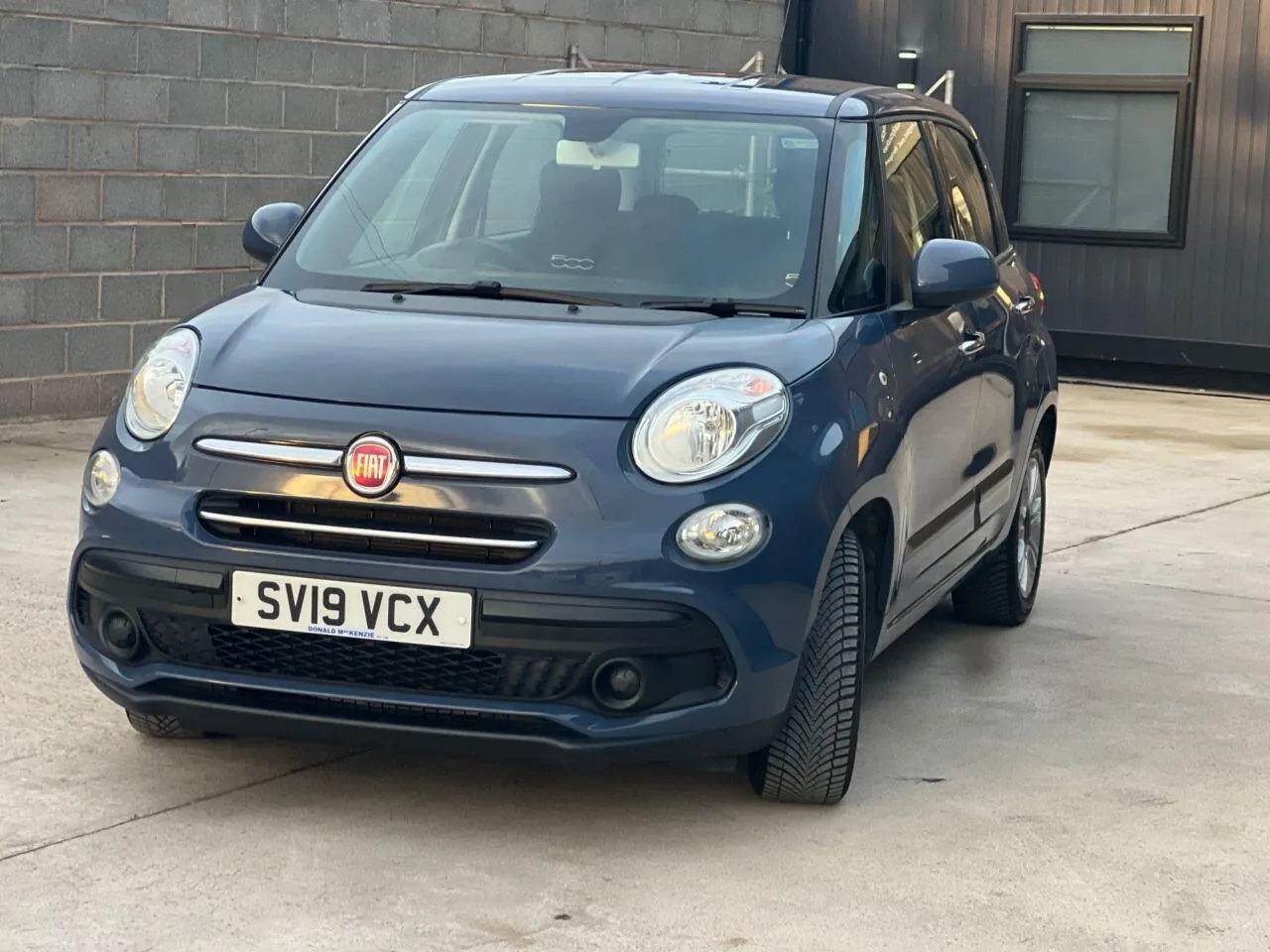 Fiat 500L 2019 photo 3