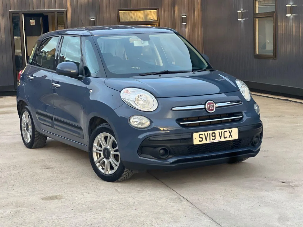 Fiat 500L