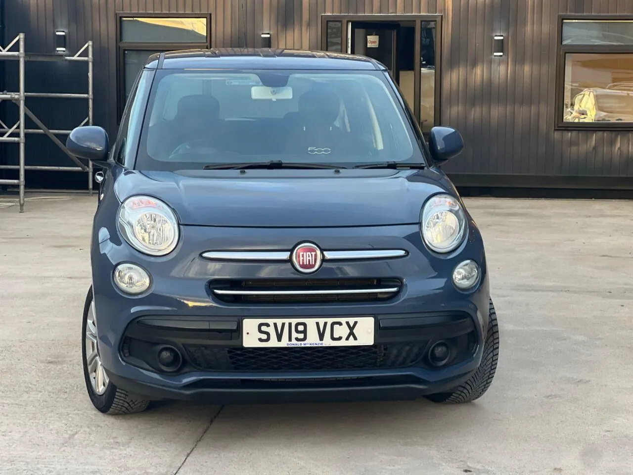 Fiat 500L 2019 photo 2