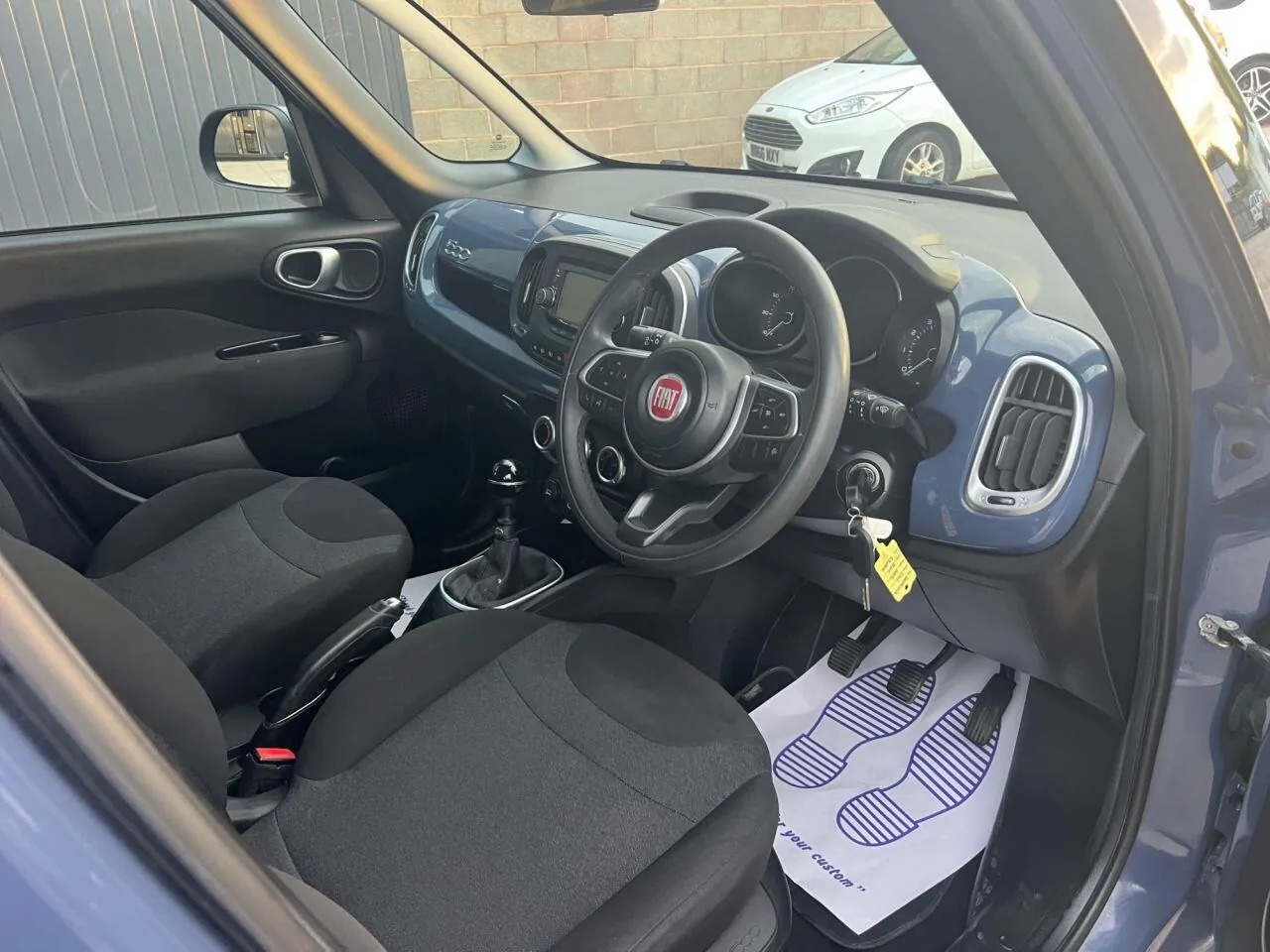 Fiat 500L 2019 photo 4