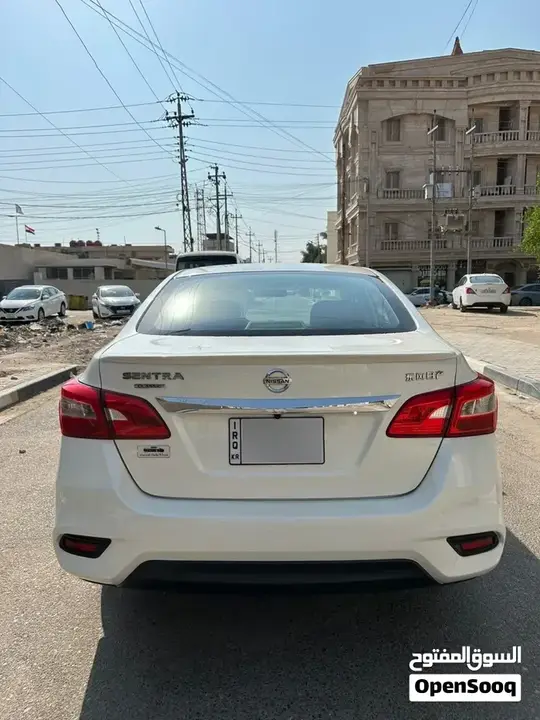 Nissan Sentra 2025 photo 2