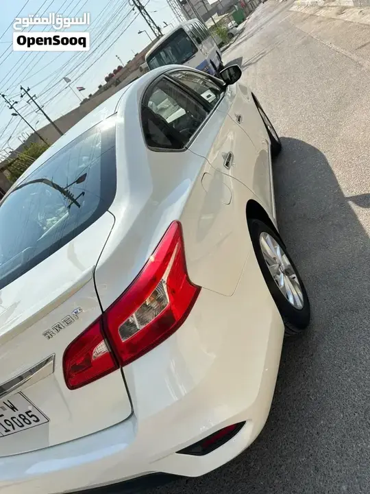 Nissan Sentra 2025 photo 3