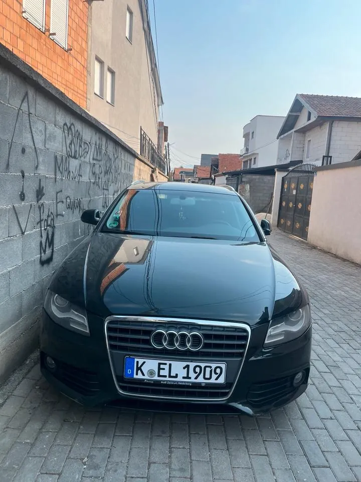 Audi A4 Avant