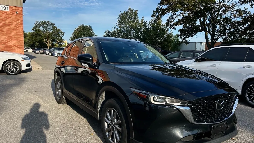 Mazda Cx-5 2025 photo 3