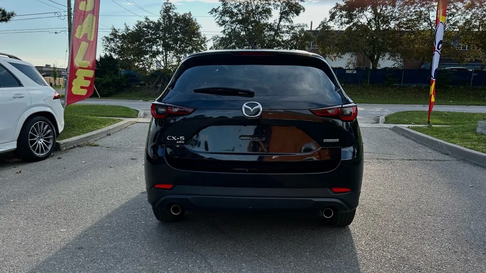 Mazda Cx-5 2025 photo 5