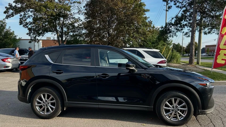 Mazda Cx-5 2025 photo 4