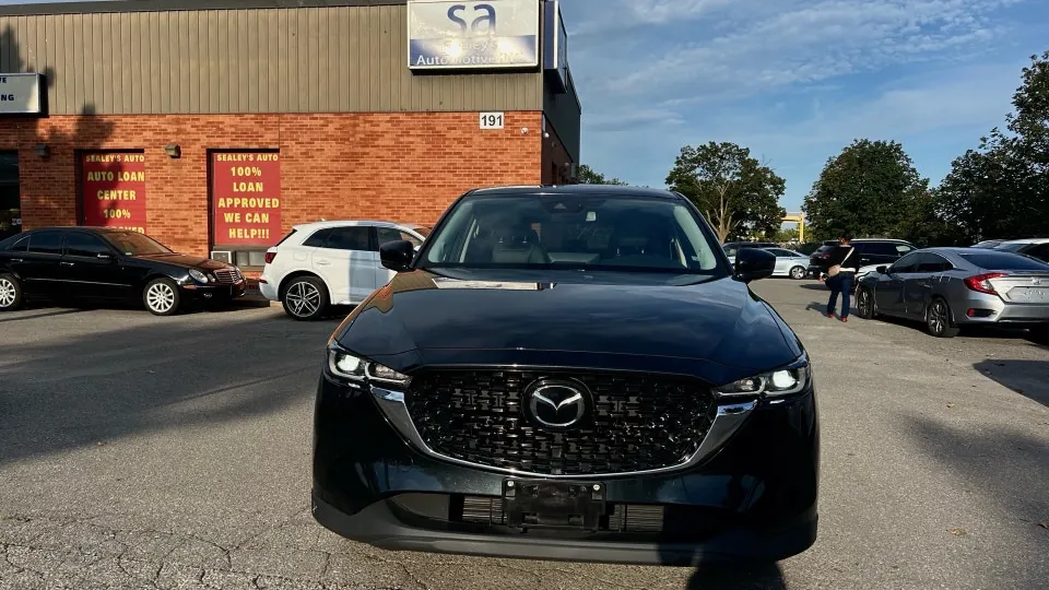 Mazda Cx-5 2025 photo 2