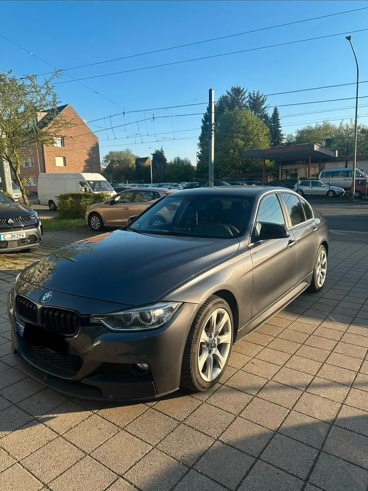 BMW 335I