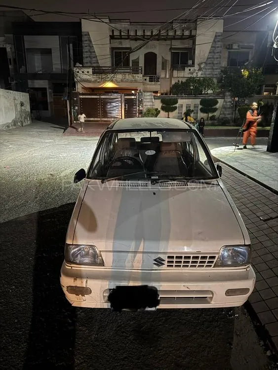Suzuki Mehran