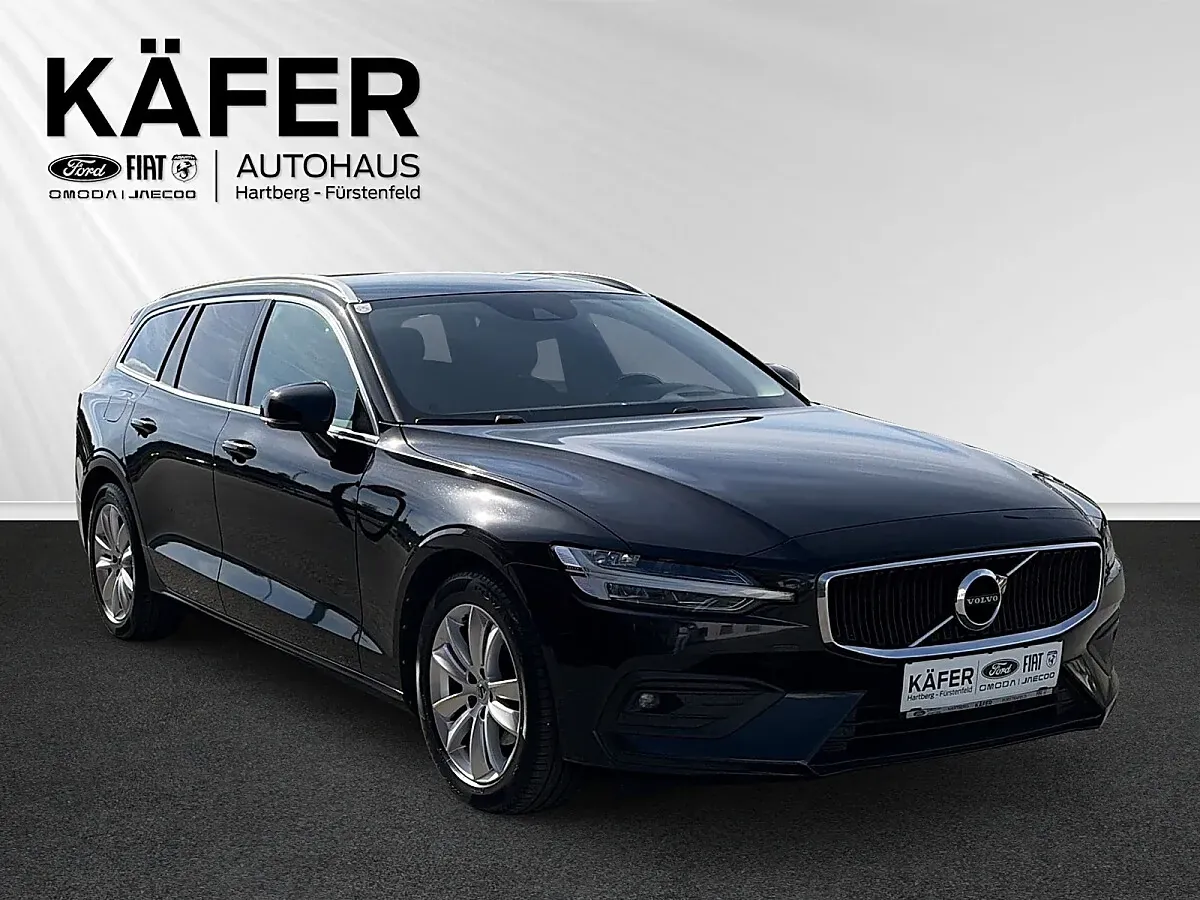 Volvo V60 2020 photo 3
