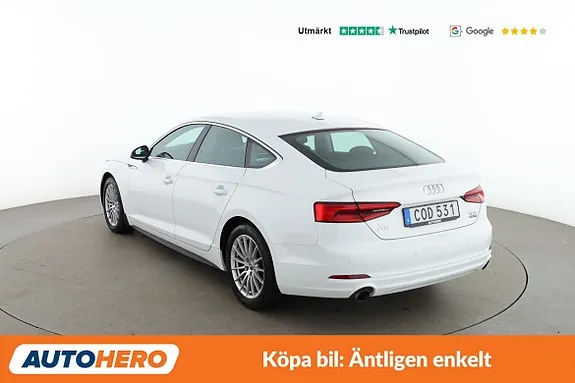 Audi A5 2017 photo 3
