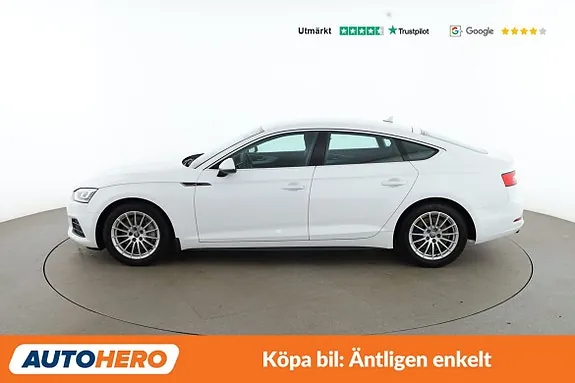 Audi A5 2017 photo 2