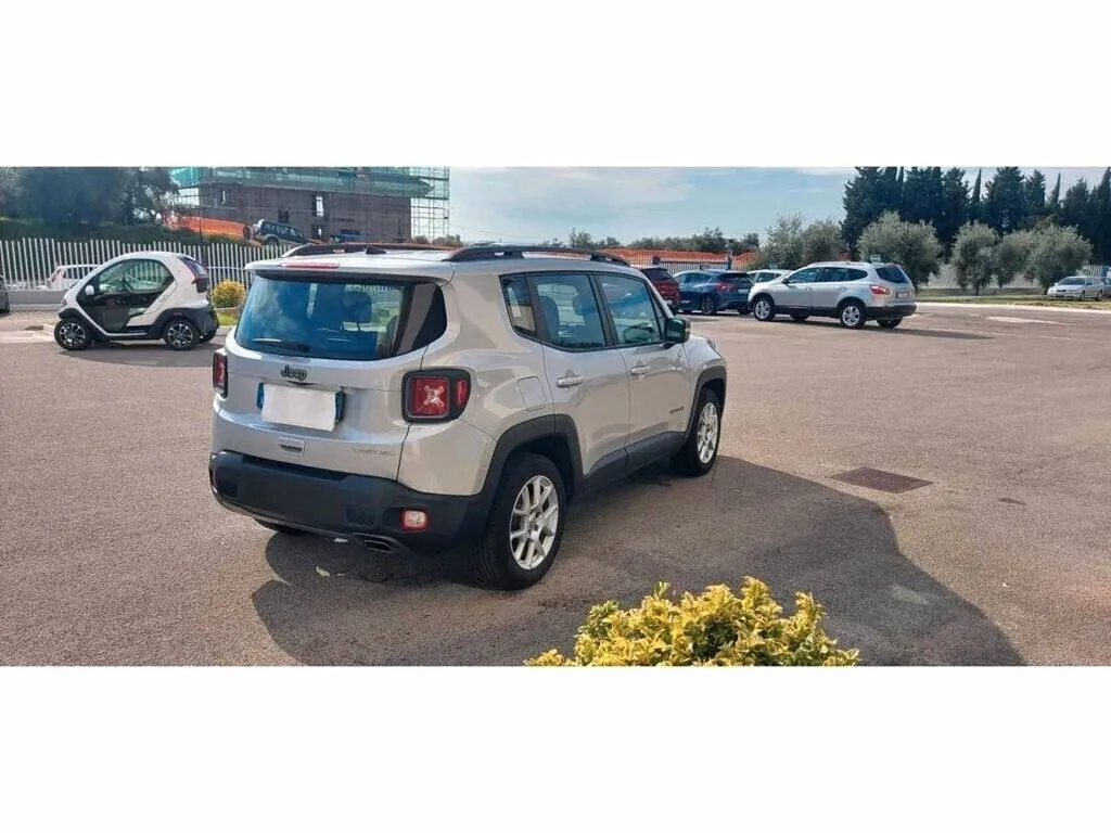 Jeep Renegade 2020 photo 3