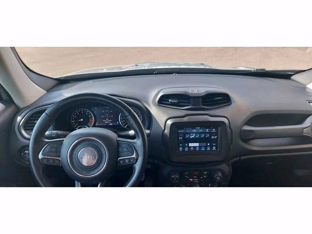 Jeep Renegade 2020 photo 4