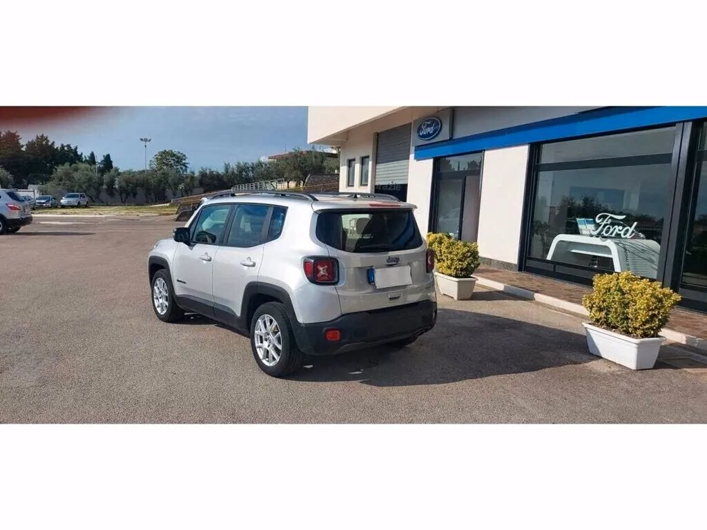Jeep Renegade 2020 photo 2