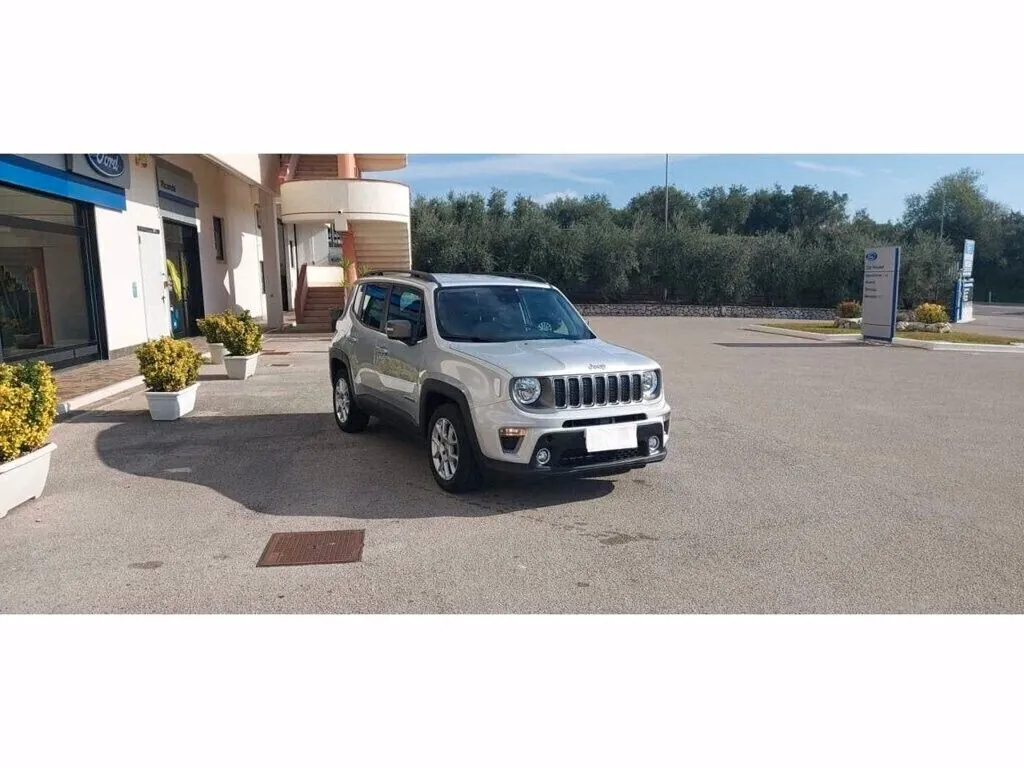 Jeep Renegade 2020 photo 5