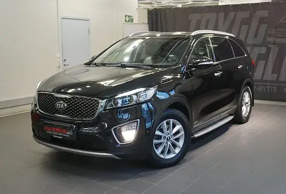 Kia Sorento 2016 photo 3