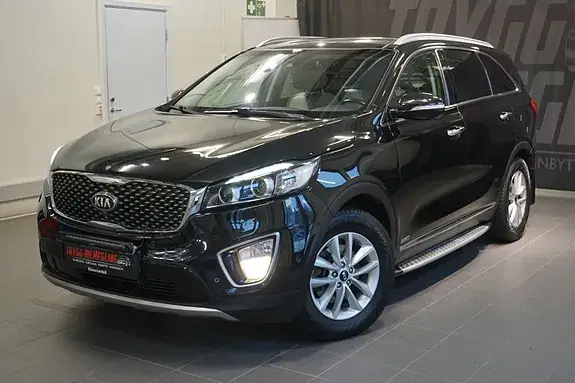 Kia Sorento 2016 photo 2
