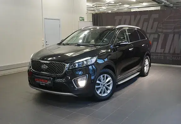 Kia Sorento 2016 photo 4