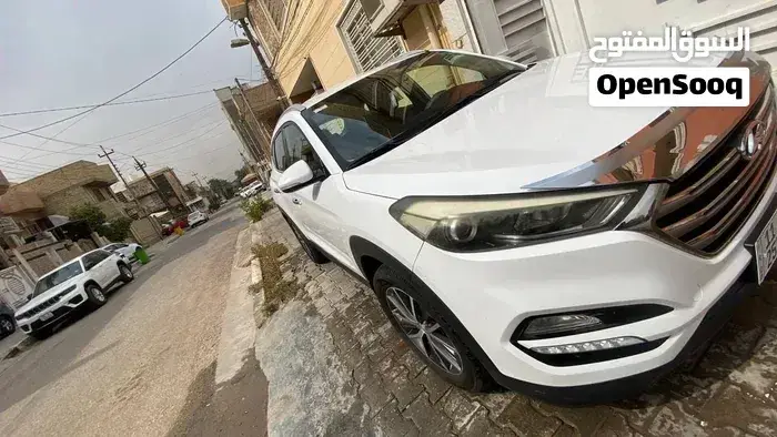 Hyundai Tucson 2017 photo 4