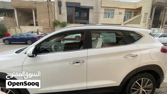 Hyundai Tucson 2017 photo 3