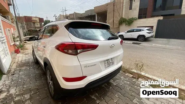 Hyundai Tucson 2017 photo 2