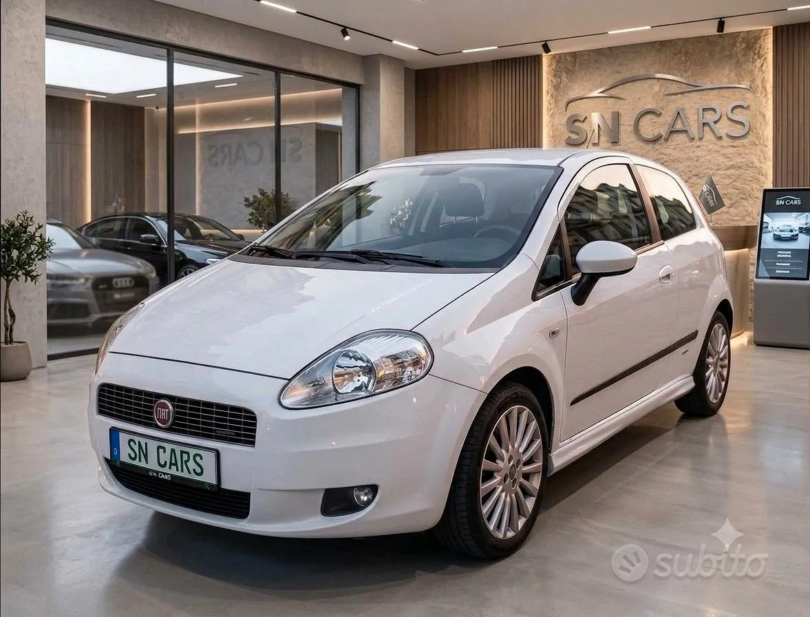 Fiat Grande Punto