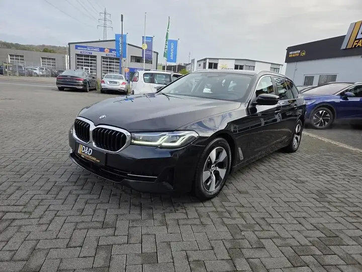 BMW 520D