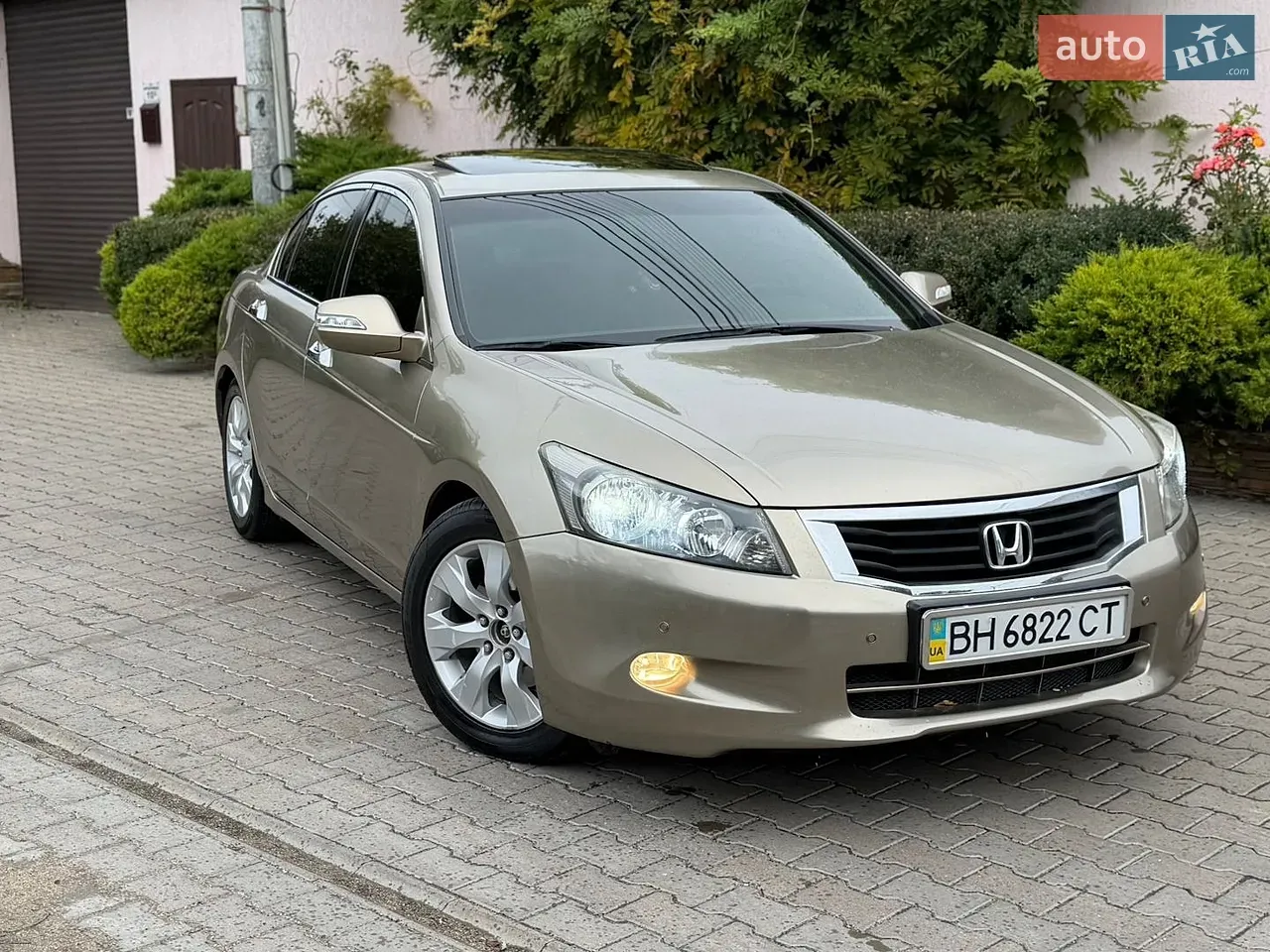 Honda Accord 2009 photo 5